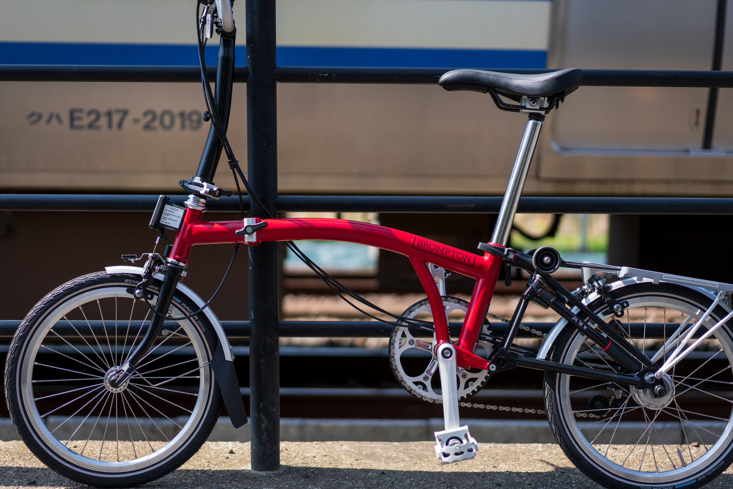 BROMPTON(ブロンプトン)｜S6R｜美品｜買取金額 120,000円